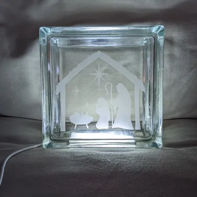 Phụ kiện LED cho Khối Thủy Tinh