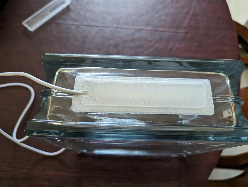 Phụ kiện LED cho Khối Thủy Tinh - Image 3