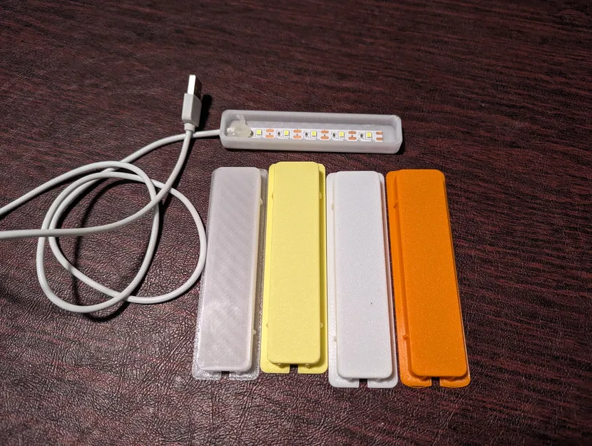 Phụ kiện LED cho Khối Thủy Tinh - Image 4