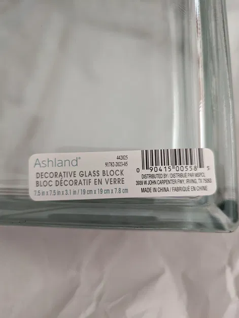 Phụ kiện LED cho Khối Thủy Tinh - Image 5