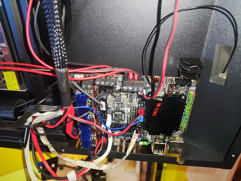 Adapter cho Sidewinder X2 với BigTreeTech Manta M5P - Image 2