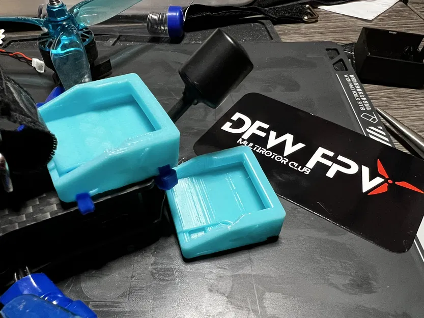 Giá Đỡ FT EZ ID Module - Dây Rút - Image 1