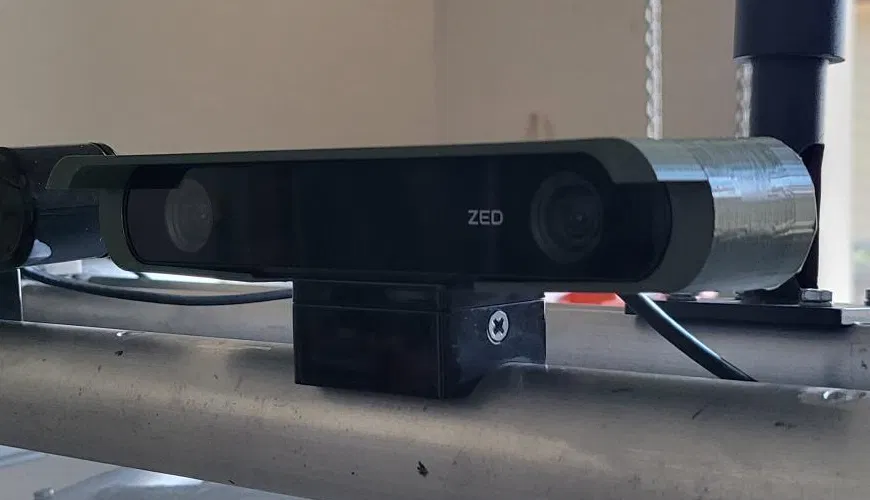 Tấm che Zed2 Vizor - Image 1