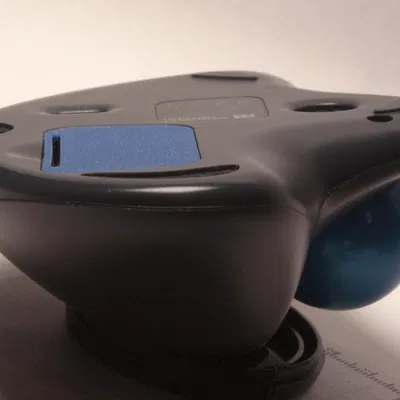 Nắp Pin Thay Thế Cho Chuột Logitech M570 Marble