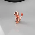 Charmander - Mô Hình Khớp Nối (Bản Beta) - Thumbnail 3