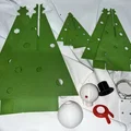 Cây Thông Noel Chế Tác - Thumbnail 2