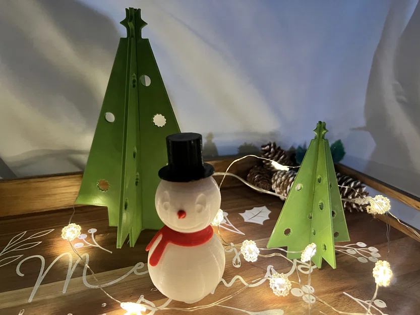 Cây Thông Noel Chế Tác - Image 3