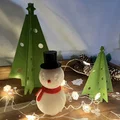 Cây Thông Noel Chế Tác - Thumbnail 3