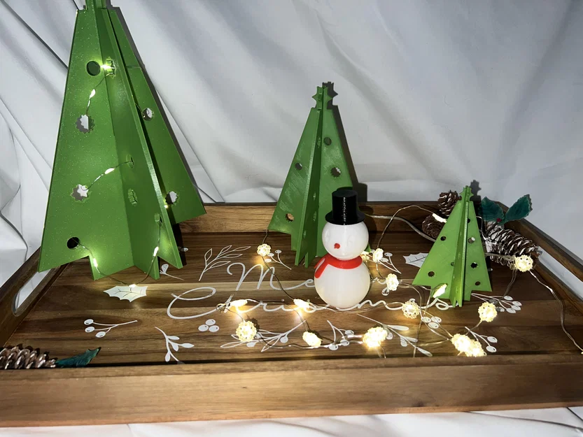 Cây Thông Noel Chế Tác - Image 4