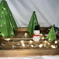 Cây Thông Noel Chế Tác - Thumbnail 4