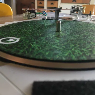 El Diablito - Chỗ Gác Và Khóa Cần Kim Máy Than Vestax Handytrax