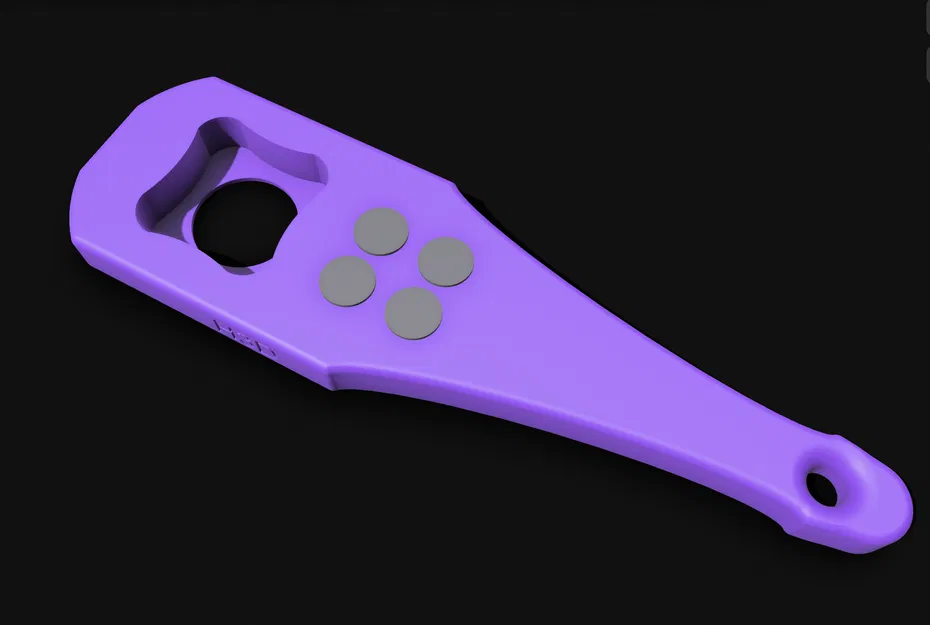 Dụng Cụ Vặn Ốc GoPro - Image 1