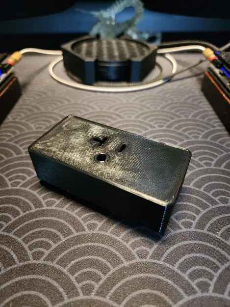 Giá Đỡ Phích Cắm Rộng Gridfinity - Image 1