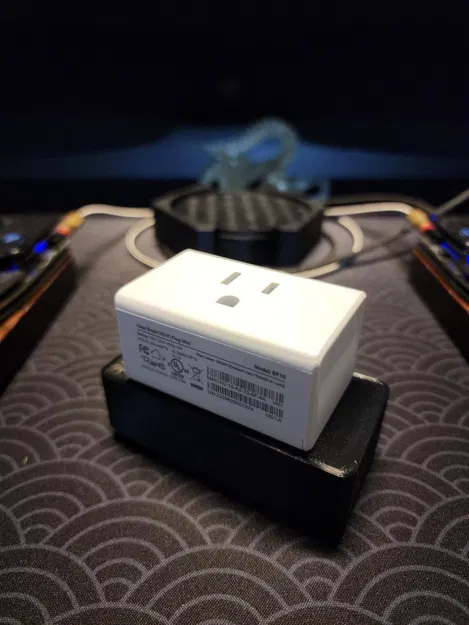 Giá Đỡ Phích Cắm Rộng Gridfinity - Image 2