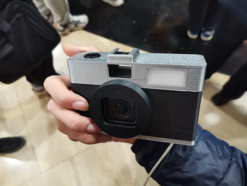 Bộ Kit Ngoại Hình GoPro 5/6/7 - Image 1