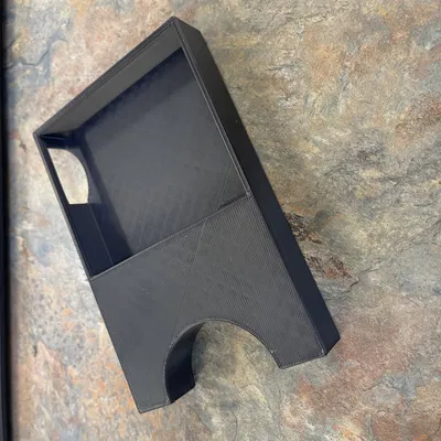 Pat Gắn Holly Terminator Cho Cột Lái C10 1972