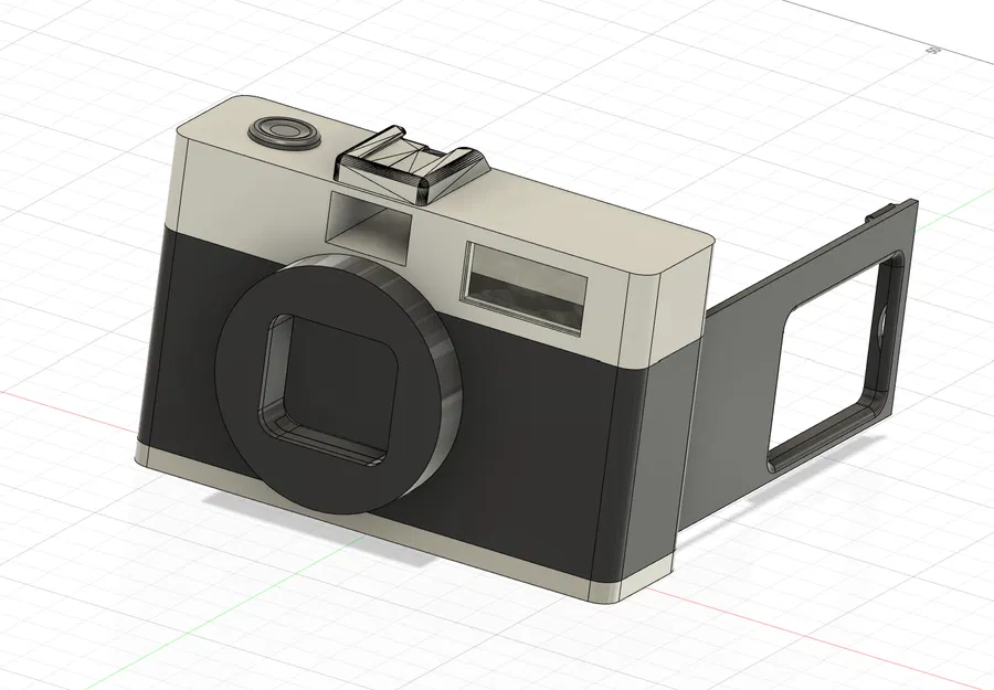 Bộ Kit Ngoại Hình GoPro 5/6/7 - Image 2