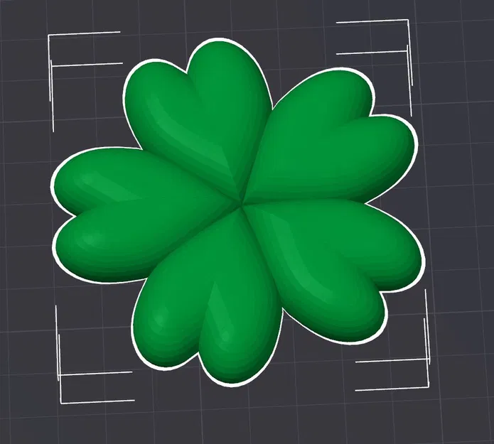 Cỏ 4 Lá 5 Cánh - Image 1