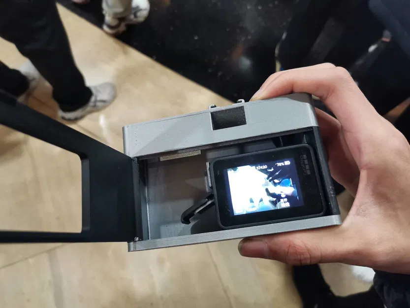 Bộ Kit Ngoại Hình GoPro 5/6/7 - Image 3