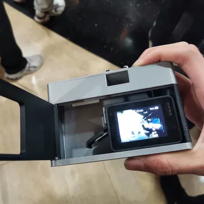 Bộ Kit Ngoại Hình GoPro 5/6/7