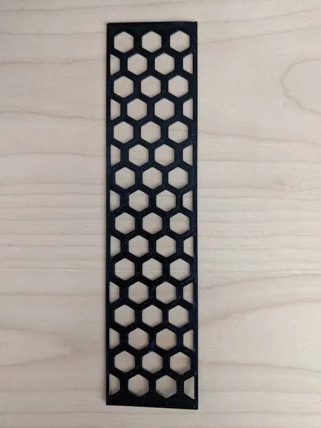 Bookmark Hình Lục Giác - Image 1