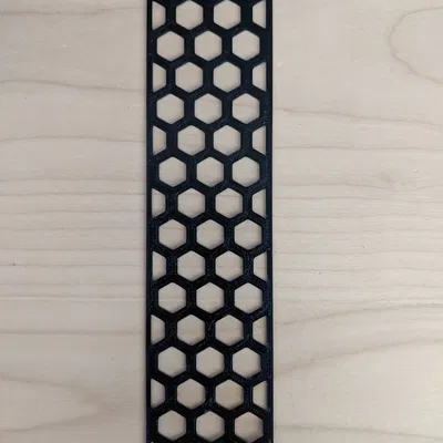 Bookmark Hình Lục Giác