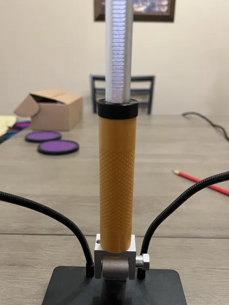 Ống Nối Dài Chân Đế Kính Hiển Vi Kỹ Thuật Số - Image 2