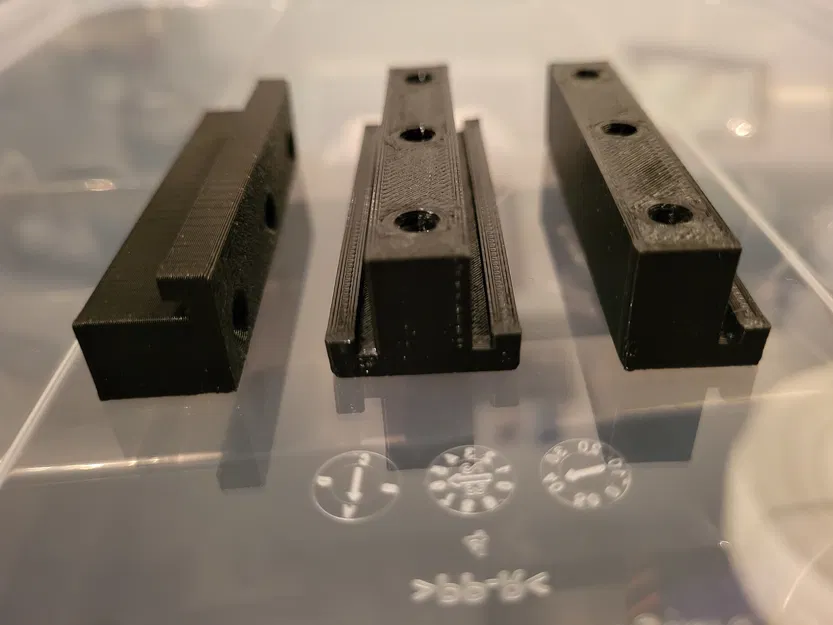 Giá treo hộp IKEA Samla - Image 1