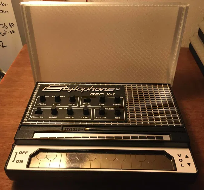 Vỏ Che Bụi Cho Stylophone Gen X-1 - Image 2