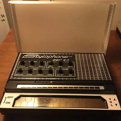 Vỏ Che Bụi Cho Stylophone Gen X-1