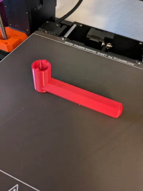 Cờ lê Fingertech Twisthub - Image 1