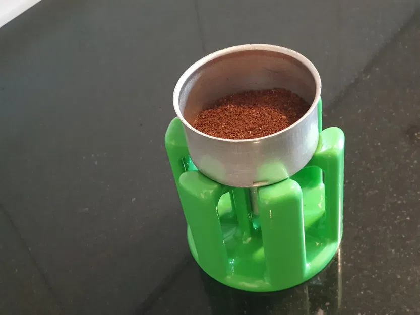 Giá Đỡ Phễu Máy Pha Cà Phê Bialetti - Image 1