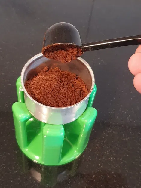 Giá Đỡ Phễu Máy Pha Cà Phê Bialetti - Image 2