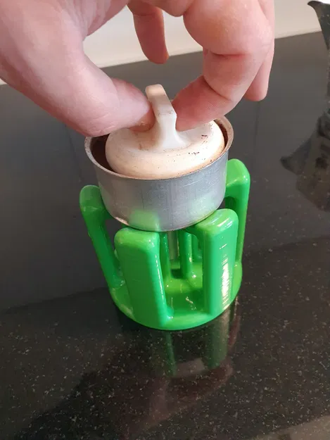 Giá Đỡ Phễu Máy Pha Cà Phê Bialetti - Image 4