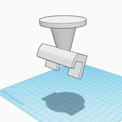 Giá đỡ camera góc cao Blink / E3vSE