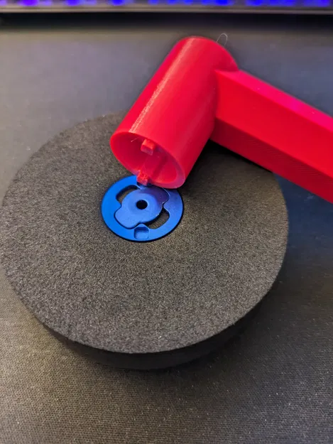 Cờ lê Fingertech Twisthub - Image 2