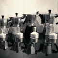 Giá Đỡ Phễu Máy Pha Cà Phê Bialetti - Thumbnail 5