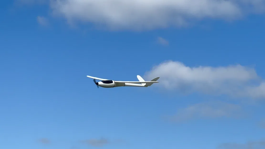 MÁY BAY RC - FALKONSEN 1 - Image 3