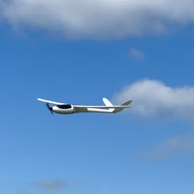 MÁY BAY RC - FALKONSEN 1