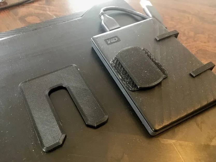 SlideDrive - Đế gắn ổ cứng gắn ngoài cho Laptop - Image 2