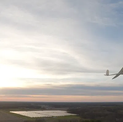 MÁY BAY RC - FALKONSEN 1