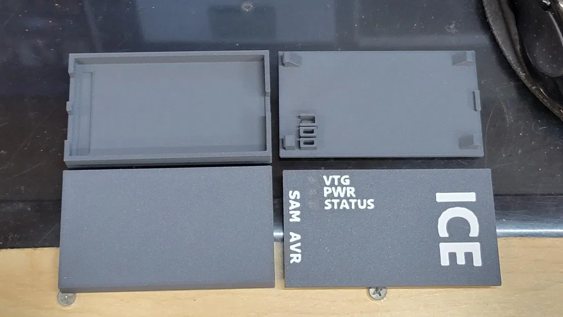 Hộp đựng Atmel ICE - Phiên bản MMU - Image 3