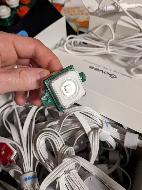 Ngàm Cố Định Đèn Govee Ngoài Trời Vĩnh Viễn 30mm - Image 2