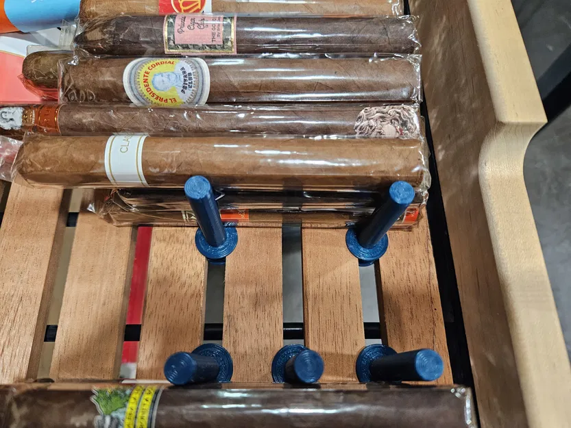 Chốt Giữ Xì Gà Cho Humidor - Image 4