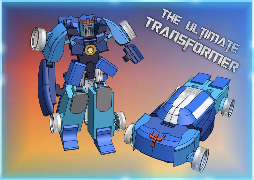 Transformer Tối Thượng! - Image 1