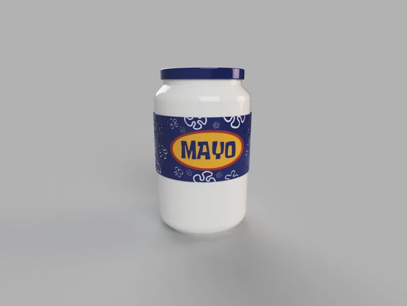 Hũ Sốt Mayonnaise (Âm Nhạc) - Image 1