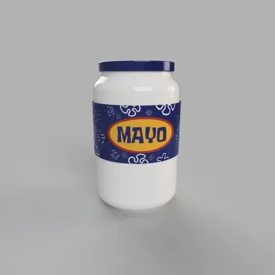 Hũ Sốt Mayonnaise (Âm Nhạc)