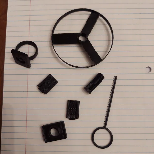 Tri-Helix Pull Copter - Không cần phần cứng! - Image 1