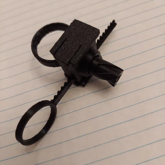 Tri-Helix Pull Copter - Không cần phần cứng! - Image 2