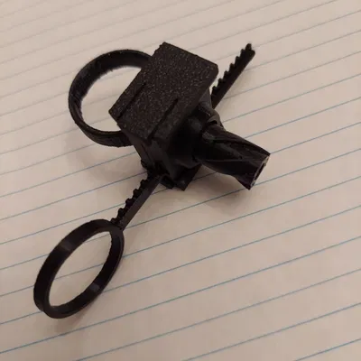 Tri-Helix Pull Copter - Không cần phần cứng!